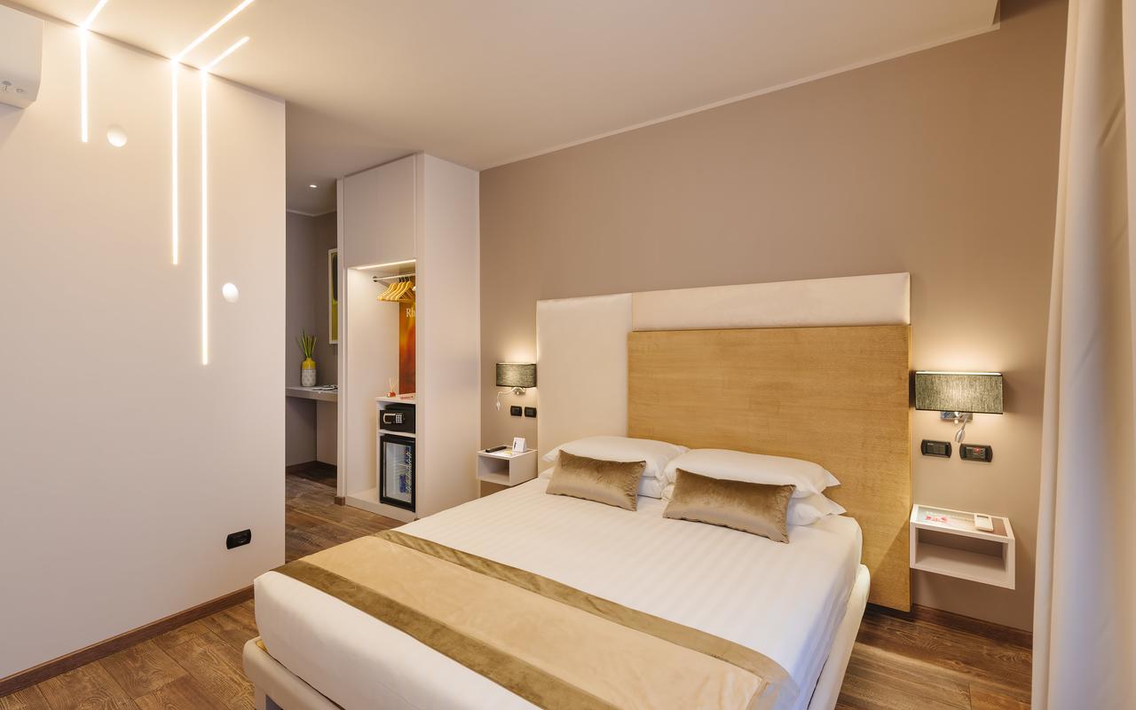 Etruska Luxury Trastevere Guesthouse Rome Bagian luar foto