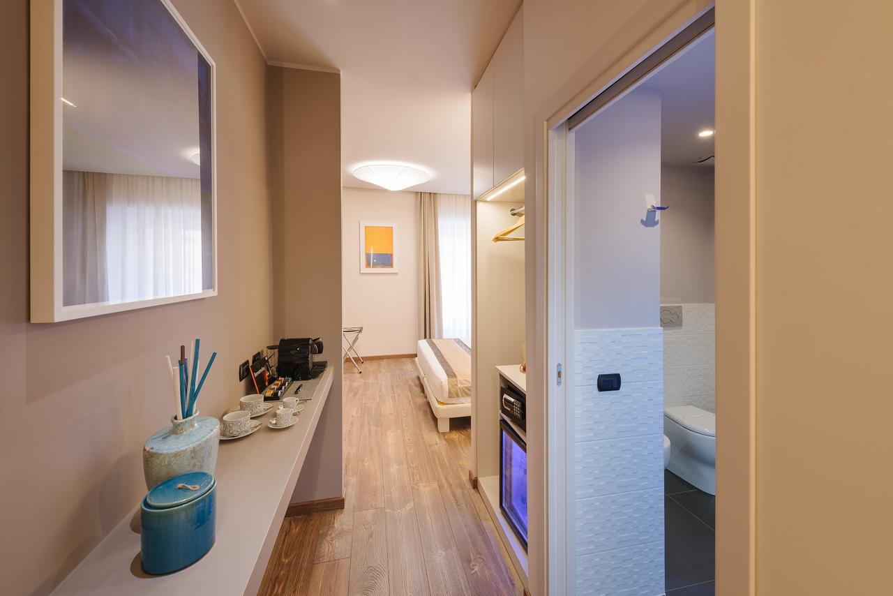 Etruska Luxury Trastevere Guesthouse Rome Bagian luar foto