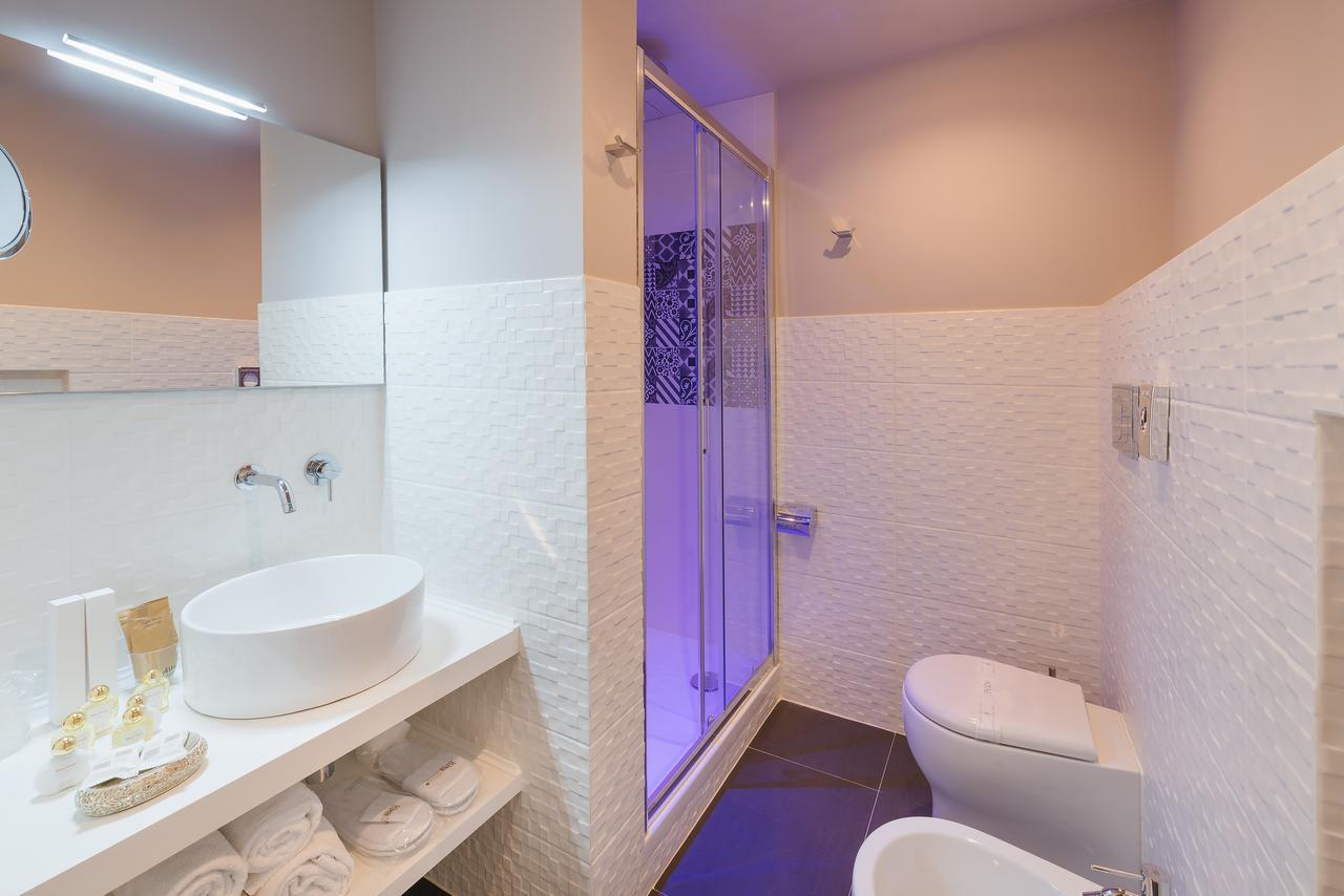 Etruska Luxury Trastevere Guesthouse Rome Bagian luar foto