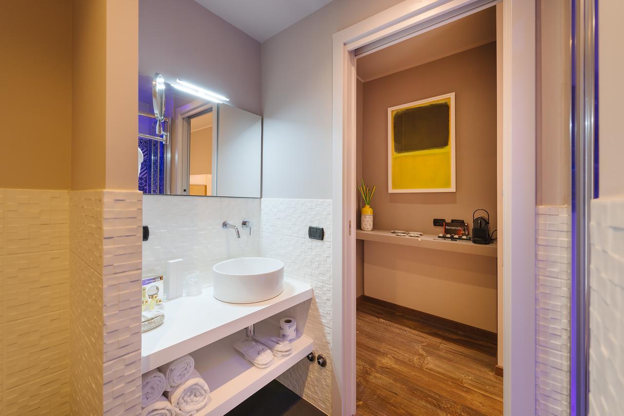 Etruska Luxury Trastevere Guesthouse Rome Bagian luar foto