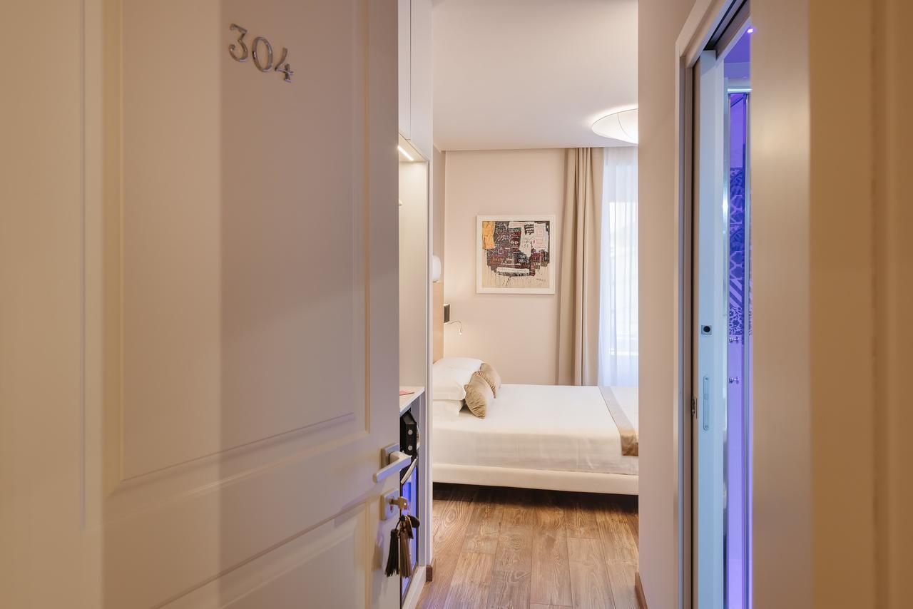 Etruska Luxury Trastevere Guesthouse Rome Bagian luar foto