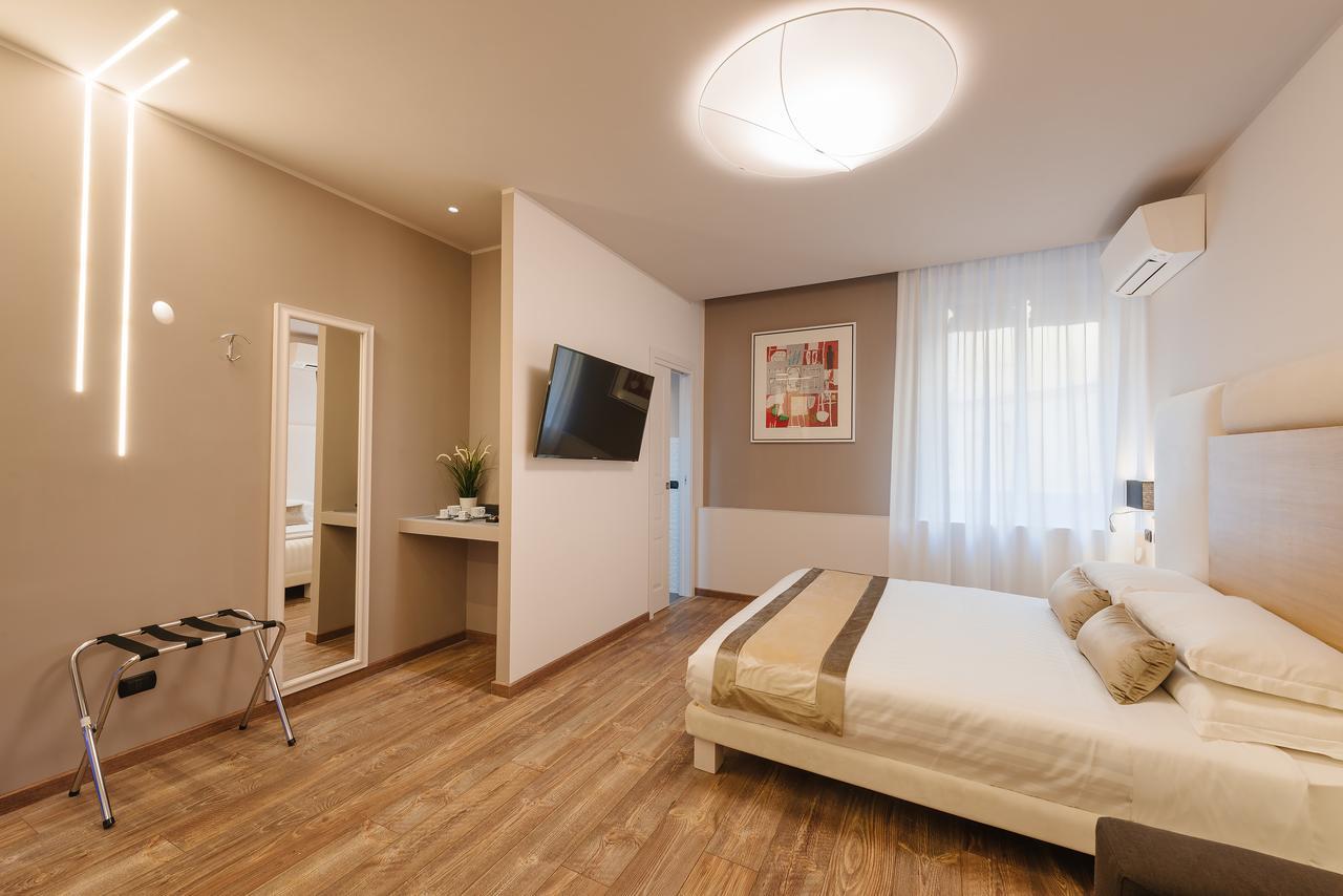 Etruska Luxury Trastevere Guesthouse Rome Bagian luar foto