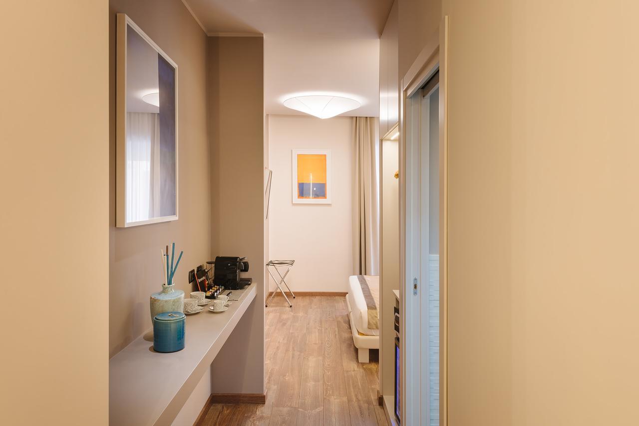 Etruska Luxury Trastevere Guesthouse Rome Bagian luar foto