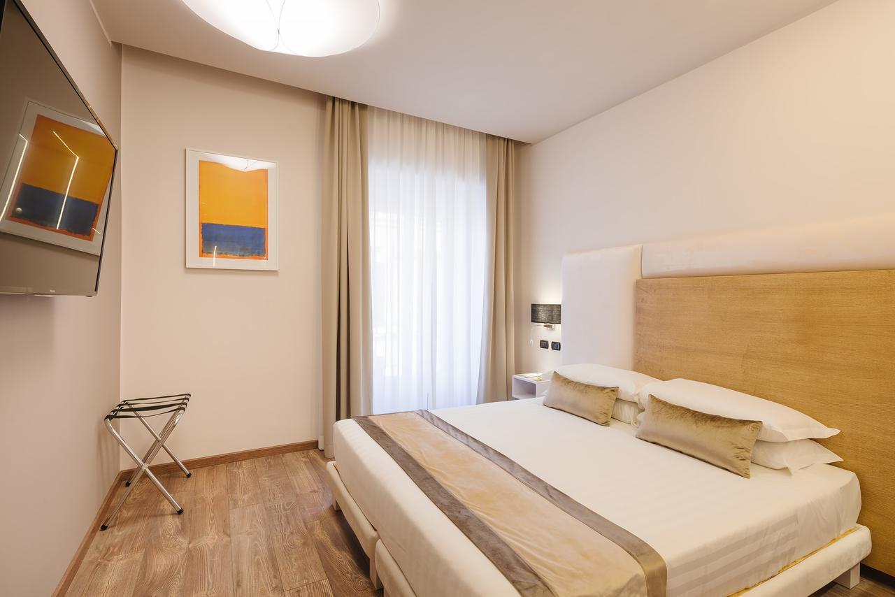 Etruska Luxury Trastevere Guesthouse Rome Bagian luar foto