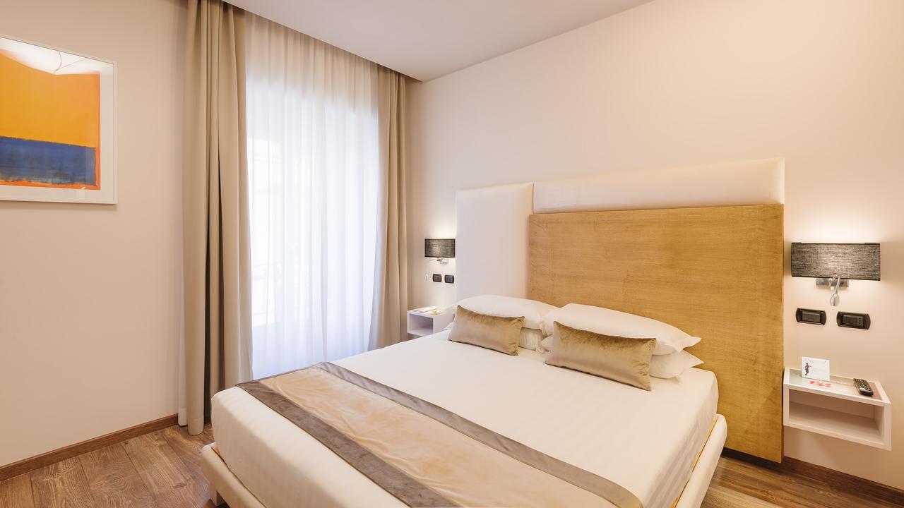 Etruska Luxury Trastevere Guesthouse Rome Bagian luar foto