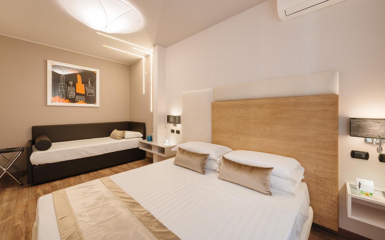 Etruska Luxury Trastevere Guesthouse Rome Bagian luar foto