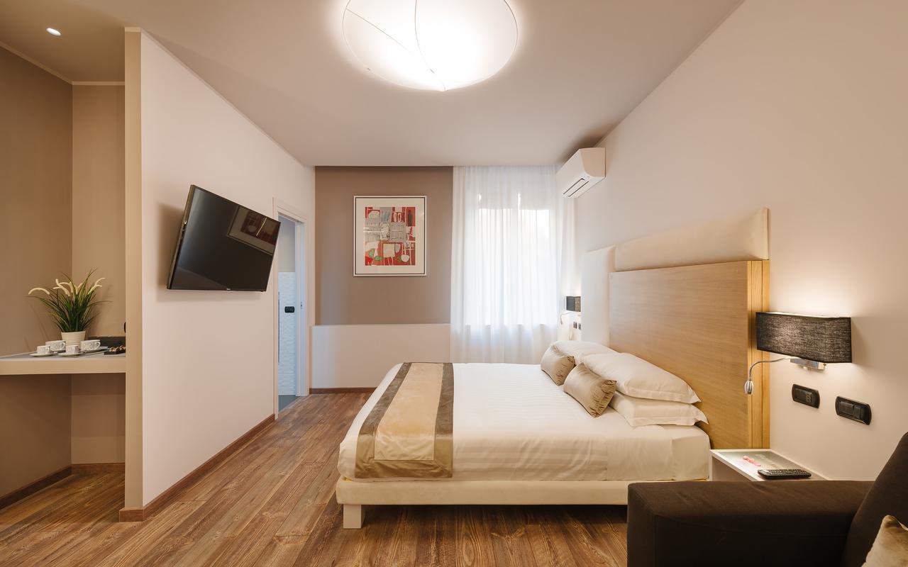 Etruska Luxury Trastevere Guesthouse Rome Bagian luar foto