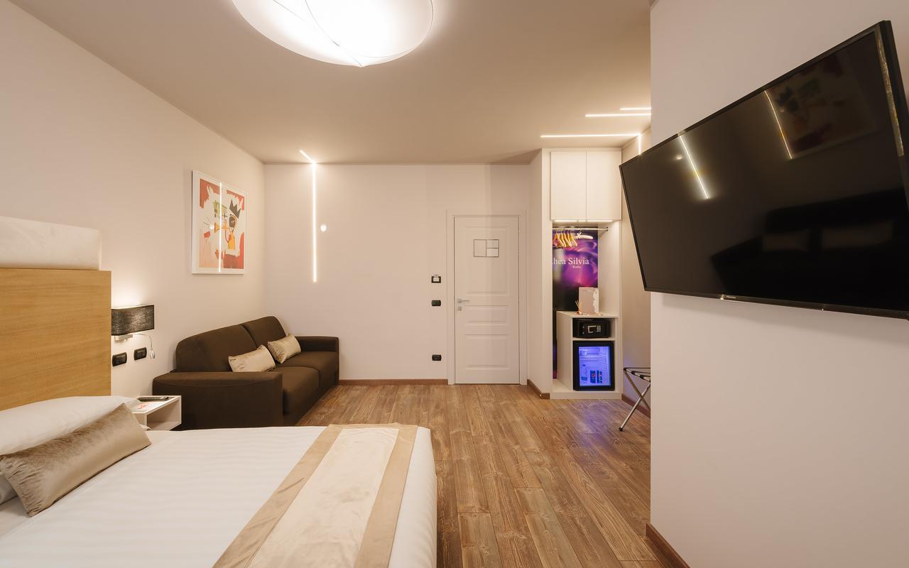 Etruska Luxury Trastevere Guesthouse Rome Bagian luar foto