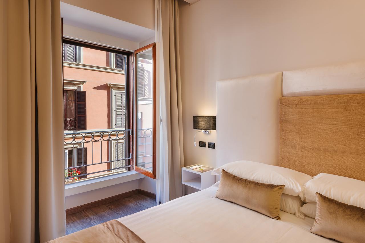 Etruska Luxury Trastevere Guesthouse Rome Bagian luar foto