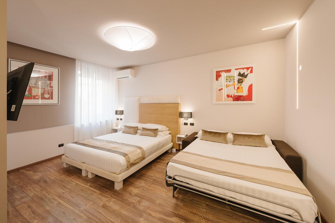 Etruska Luxury Trastevere Guesthouse Rome Bagian luar foto