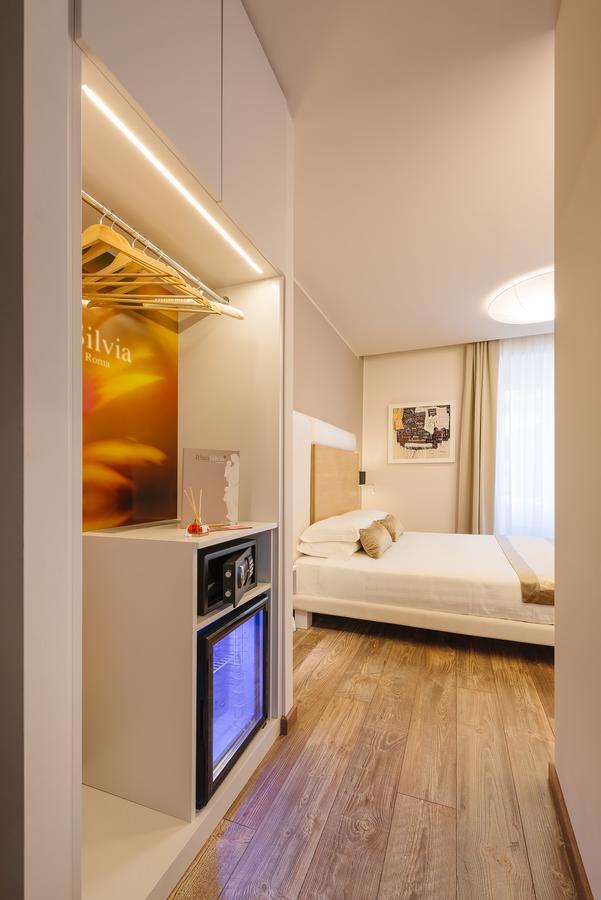 Etruska Luxury Trastevere Guesthouse Rome Bagian luar foto