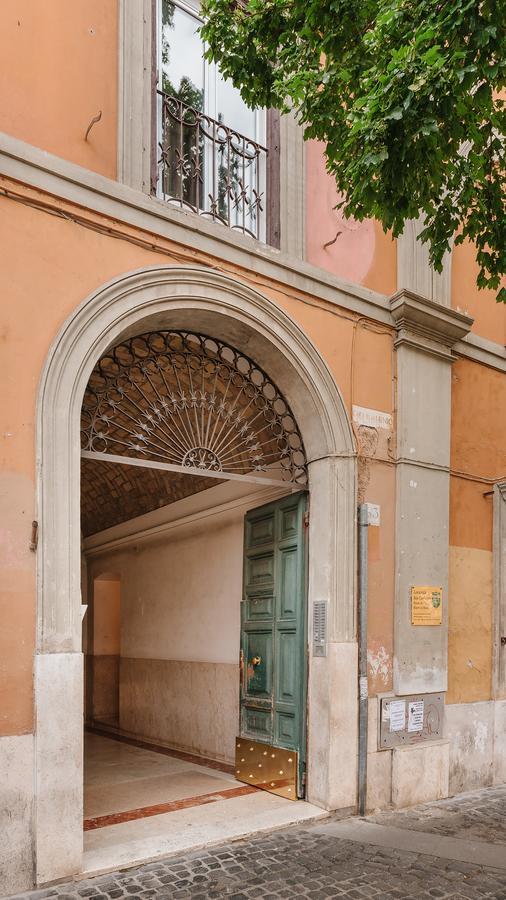 Etruska Luxury Trastevere Guesthouse Rome Bagian luar foto