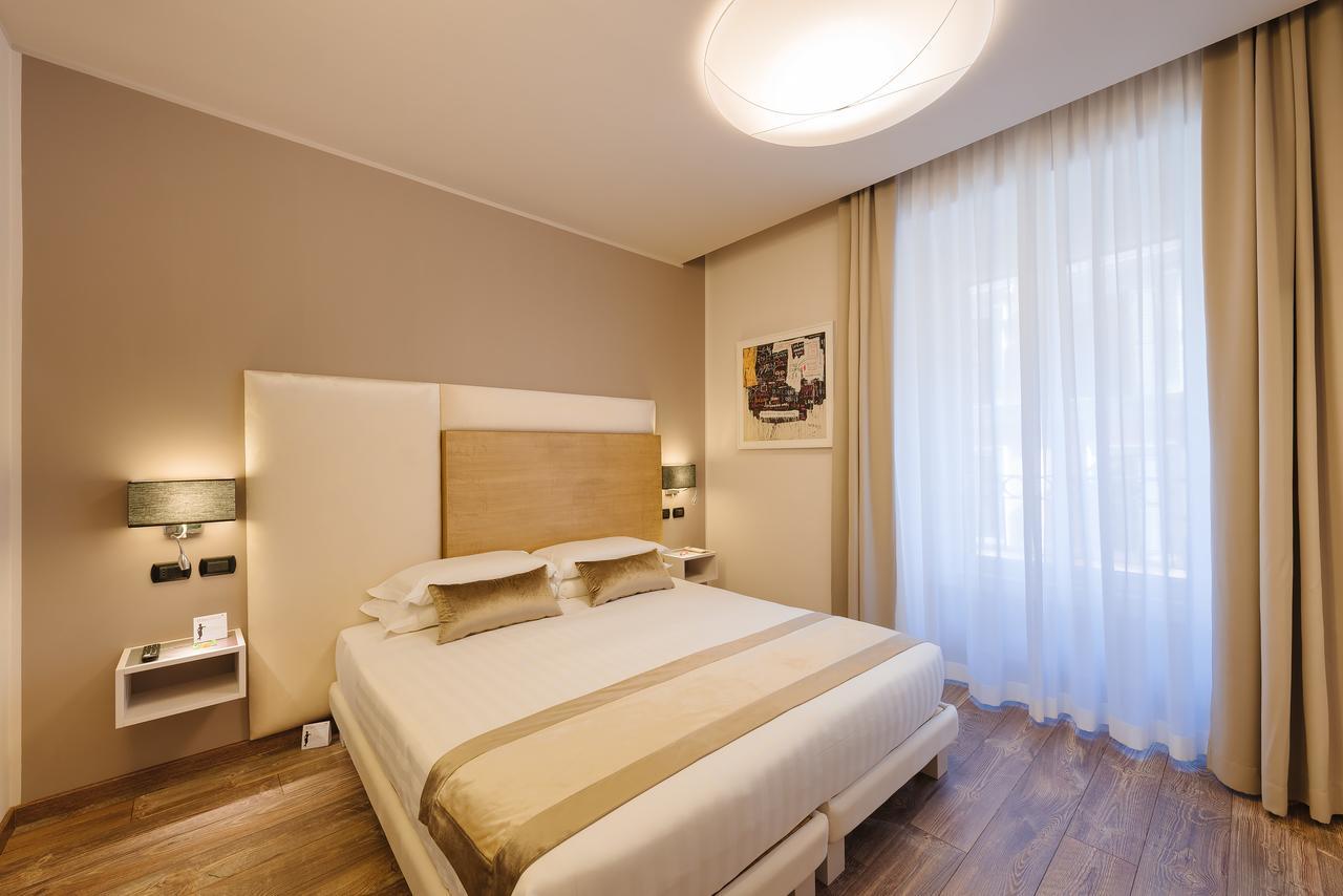 Etruska Luxury Trastevere Guesthouse Rome Bagian luar foto