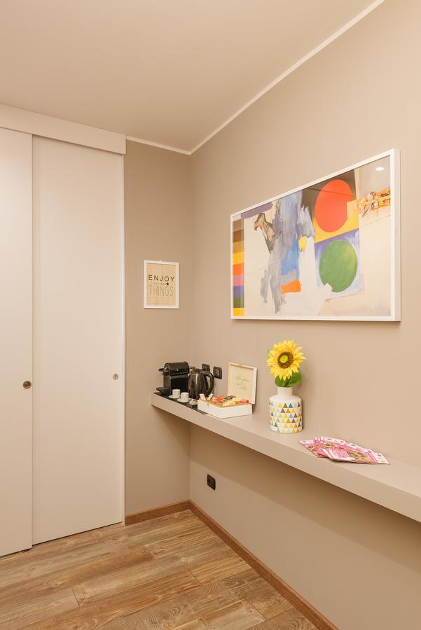 Etruska Luxury Trastevere Guesthouse Rome Bagian luar foto