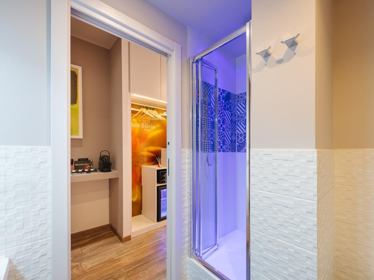 Etruska Luxury Trastevere Guesthouse Rome Bagian luar foto