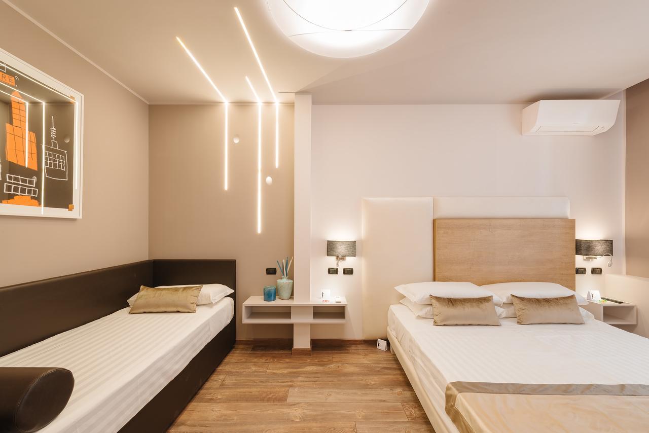 Etruska Luxury Trastevere Guesthouse Rome Bagian luar foto