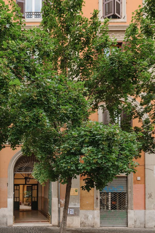 Etruska Luxury Trastevere Guesthouse Rome Bagian luar foto